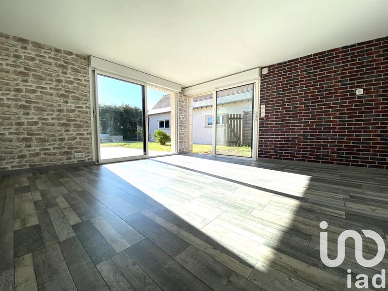 Maison - 222 m² - 7 pièces