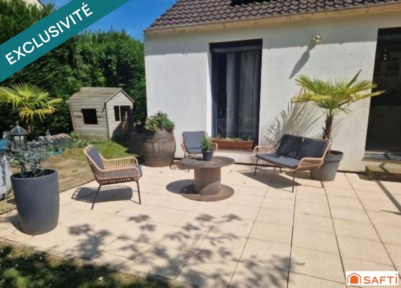 Maison - 160 m² - 7 pièces