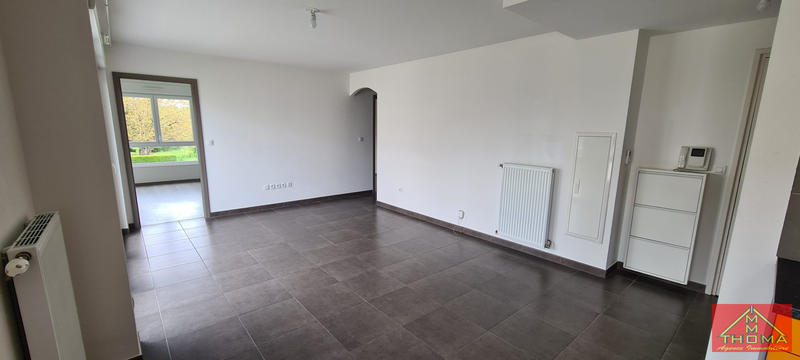 Appartement - 65 m² - 3 pièces