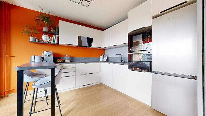 Appartement - 75 m² - 3 pièces