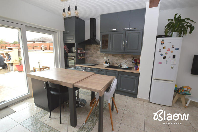 Maison - 81 m² - 4 pièces