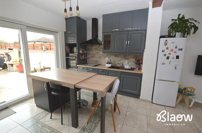 Maison - 81 m² - 4 pièces