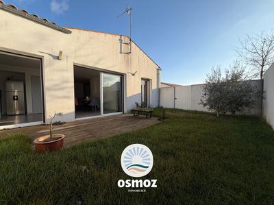 Maison traditionnelle - 87 m² - 4 pièces