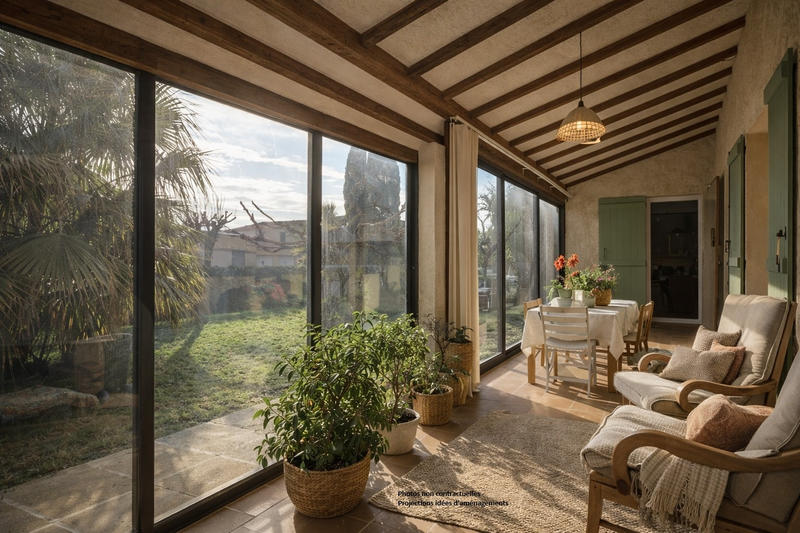 Maison - 160 m² - 5 pièces