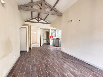 Appartement - 22 m² - 1 pièce