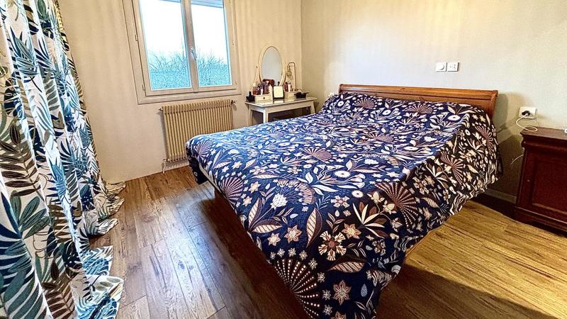 Maison de campagne - 60 m² - 3 pièces