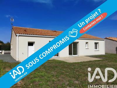 Maison - 101 m² - 4 pièces