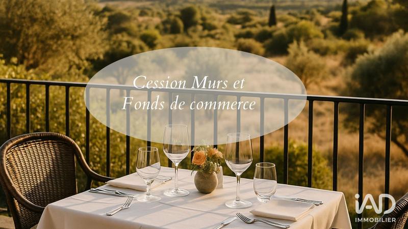 Local commercial - 490 m²