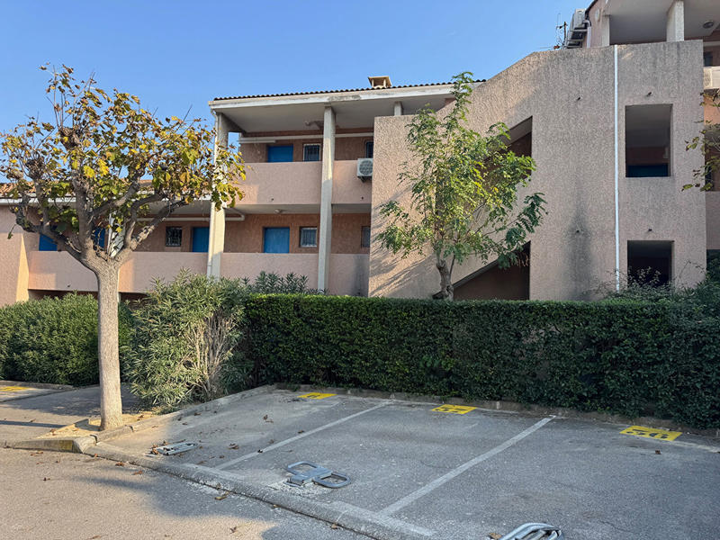 Appartement - 28 m² - 1 pièce