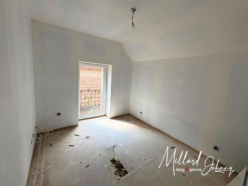 Corps de ferme - 130 m² - 5 pièces