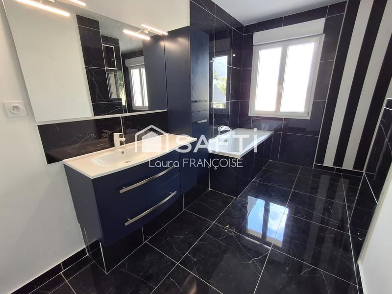 Maison - 150 m² - 5 pièces