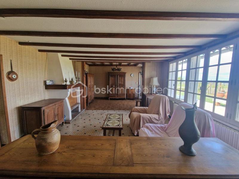 Maison de village - 115 m² - 3 pièces