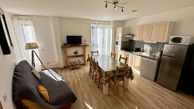 Appartement - 49 m² - 3 pièces