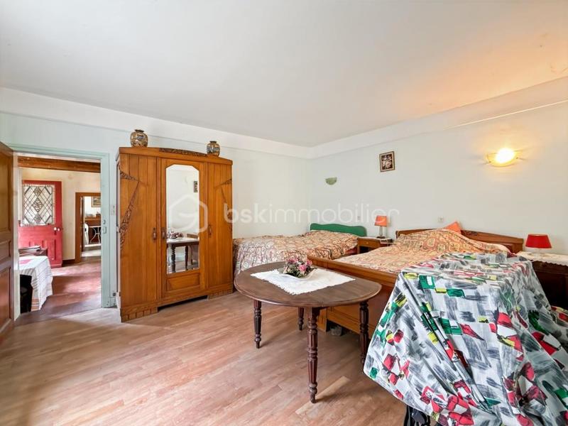 Maison - 67 m² - 3 pièces