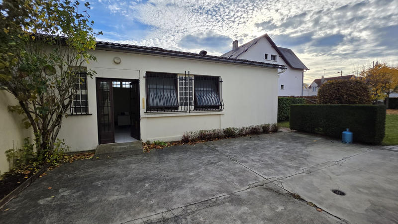 Maison - 110 m² - 6 pièces