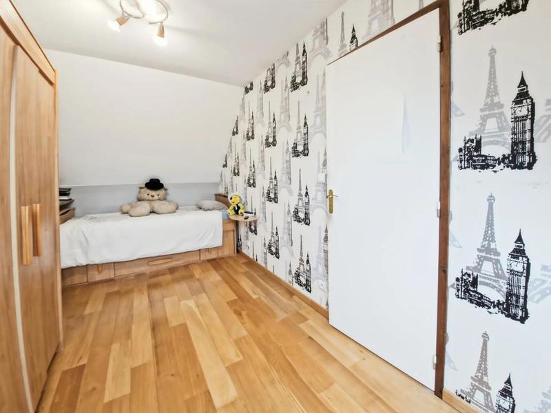 Maison - 123 m² - 6 pièces