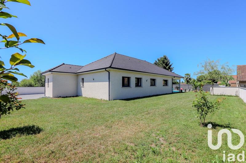 Maison - 146 m² - 5 pièces