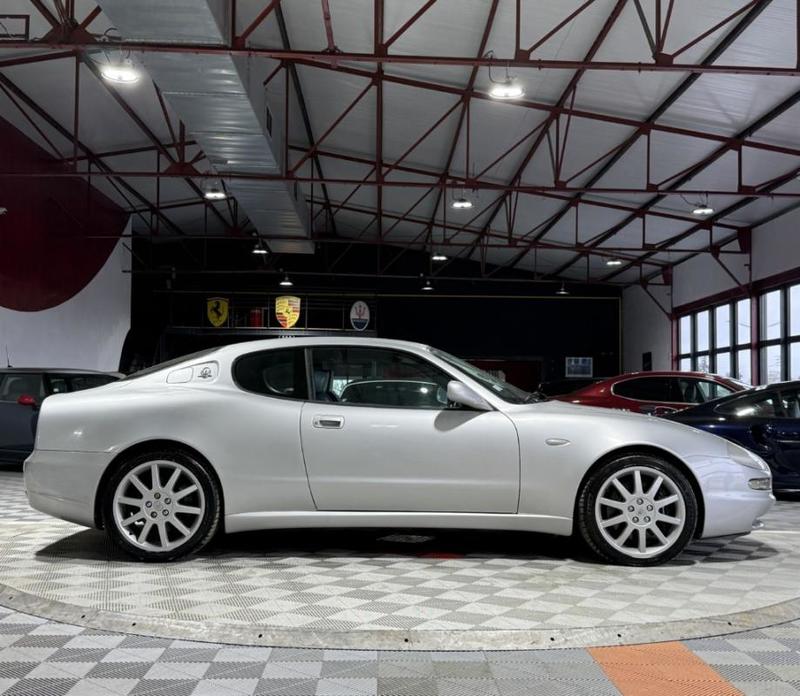 Maserati 3200 Gt Coupé 3.2 V8 Bi-turbo 370ch Bvm6