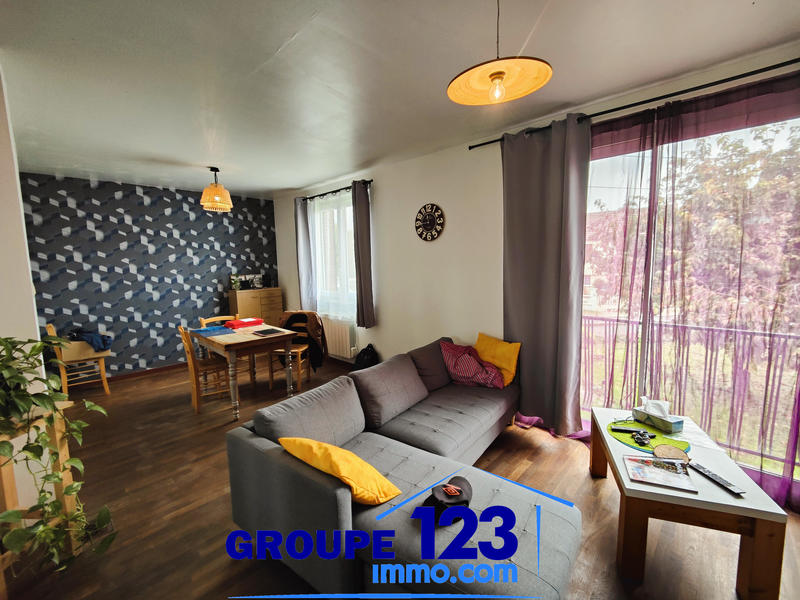 Maison - 67 m² - 4 pièces