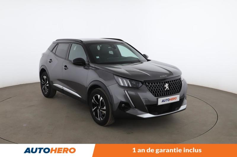 Peugeot 2008 1.2 PureTech Gt Line 131 ch