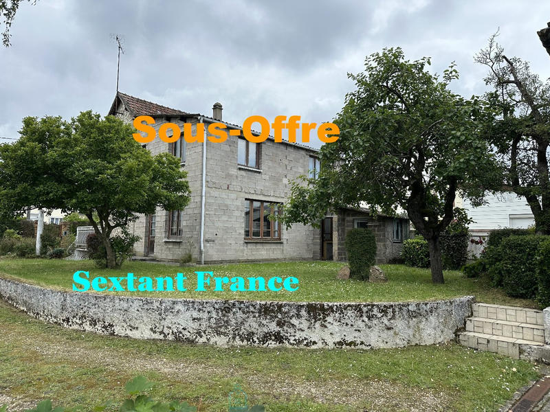 Maison - 146 m² - 4 pièces