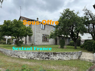 Maison - 146 m² - 4 pièces