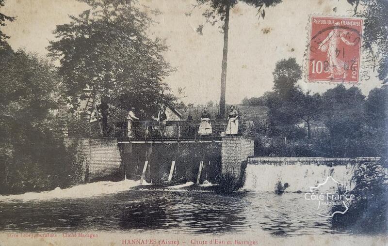 Moulin - 205 m² - 10 pièces