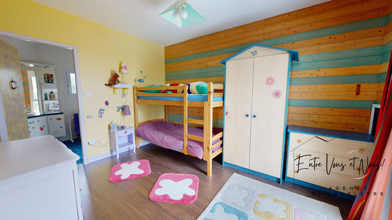 Maison ancienne - 415 m² - 11 pièces