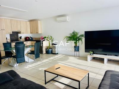 Maison - 102 m² - 4 pièces