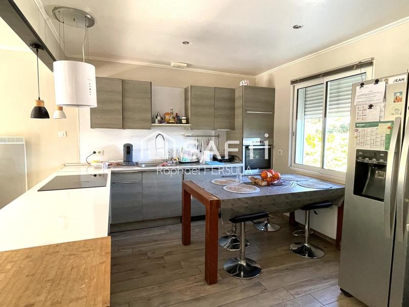 Maison - 150 m² - 6 pièces