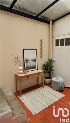 Maison de ville - 85 m² - 4 pièces