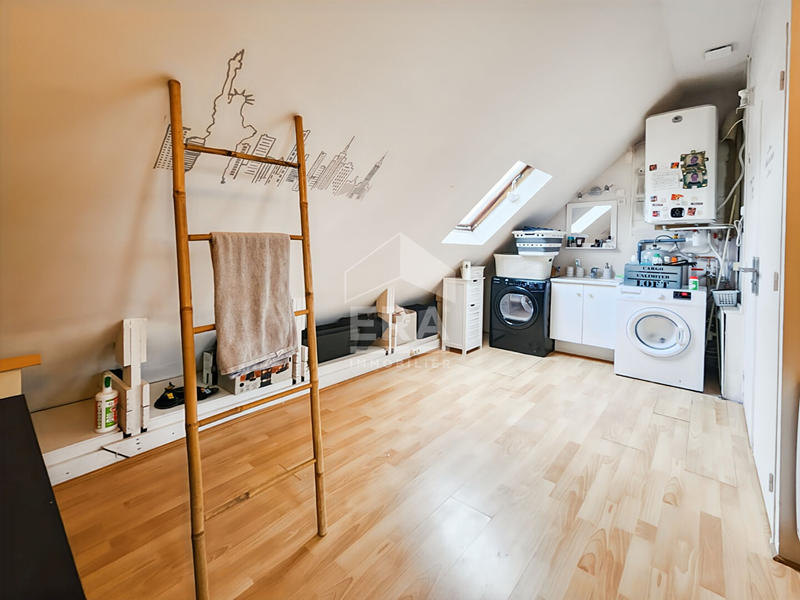 Maison - 128 m² - 6 pièces