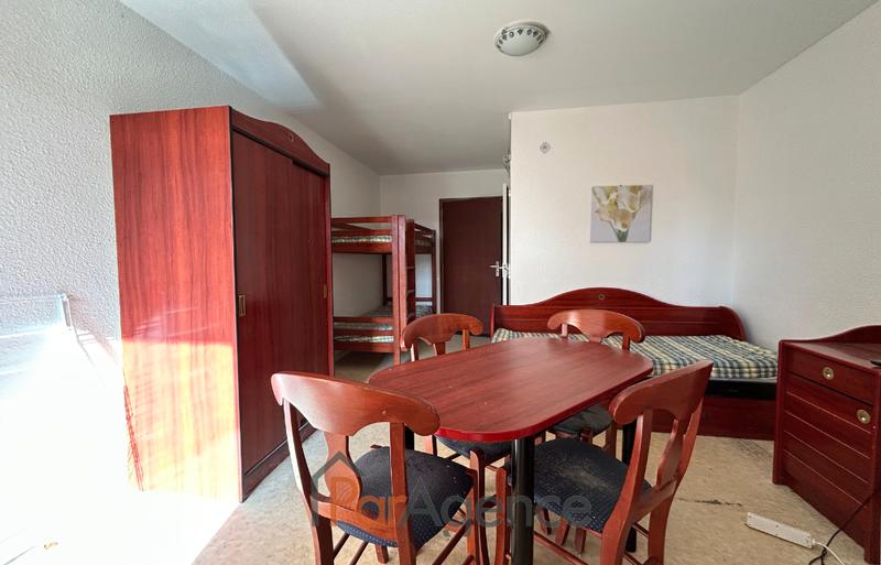 Appartement - 22 m² - 1 pièce