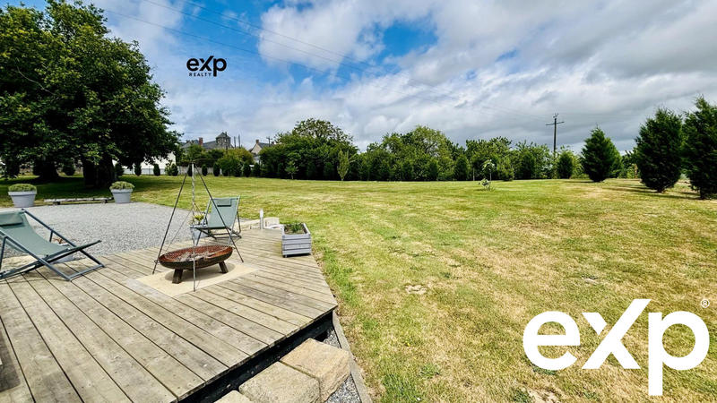 Maison traditionnelle - 127 m² - 6 pièces