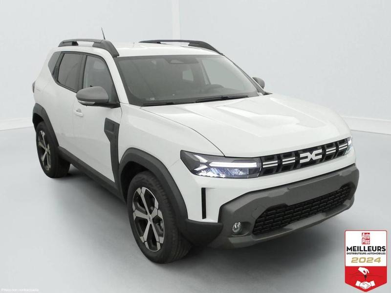 Dacia Duster Hybrid 140 Journey