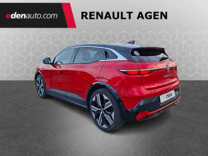 Renault Mégane E-Tech Ev60 220 ch super charge Iconic