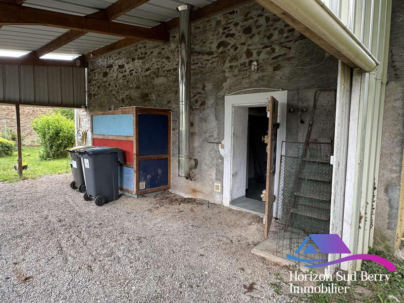 Maison - 94 m² - 2 pièces