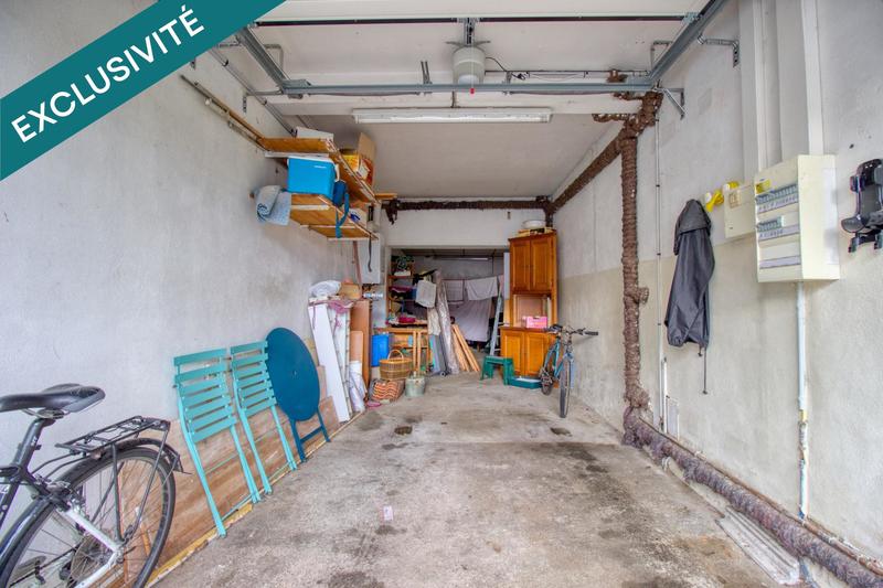 Maison - 108 m² - 4 pièces