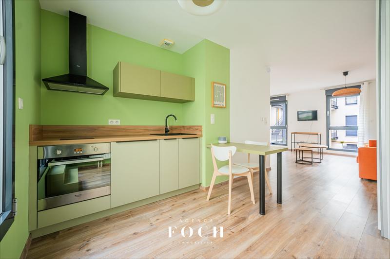 Appartement - 36 m² - 2 pièces