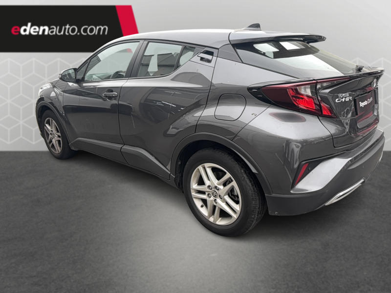 Toyota c-Hr Hybride 2.0l Dynamic Business + Programme Beyond Zero Academy