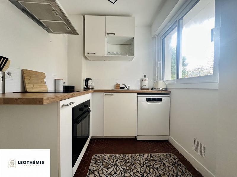 Appartement - 49 m² - 2 pièces