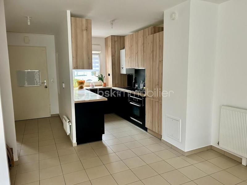 Maison - 75 m² - 4 pièces