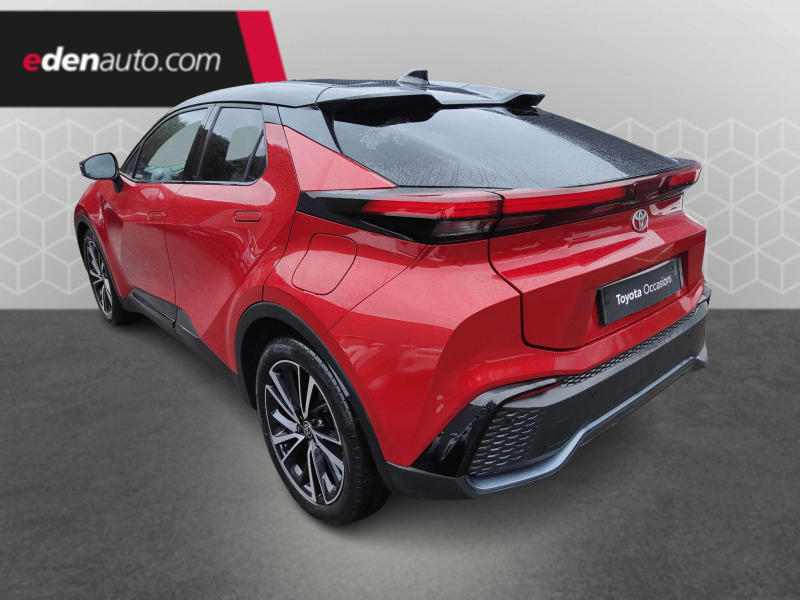 Toyota c-Hr Hybride 140 Collection