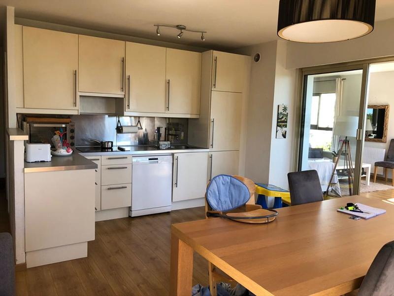 Appartement - 74 m² - 3 pièces