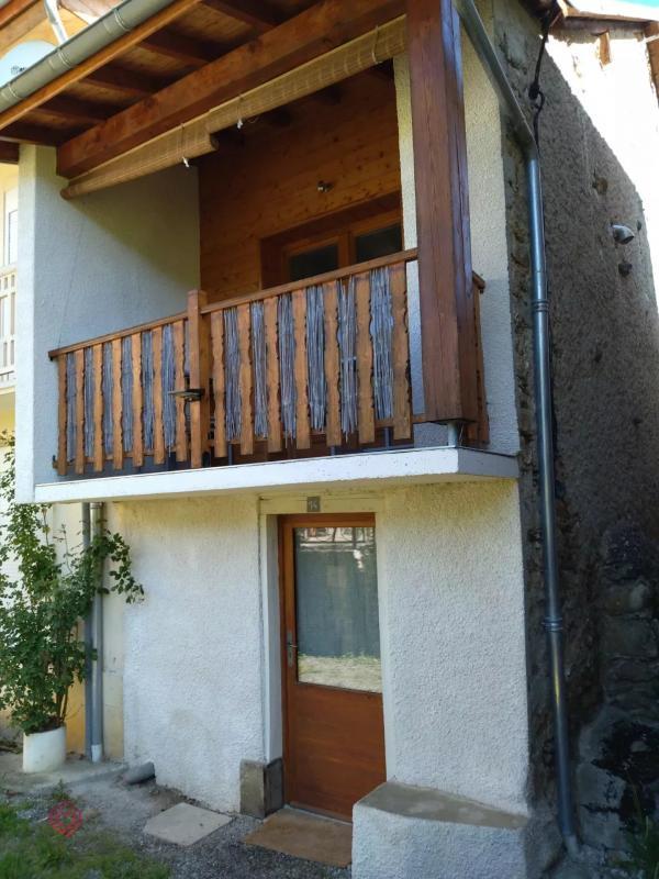 Maison de village - 35 m² - 2 pièces