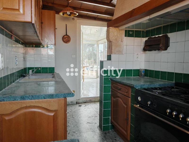 Pavillon - 116 m² - 4 pièces