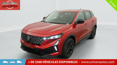 Renault Austral Nouveau Full Hybrid E-Tech 200 Ch Evolution