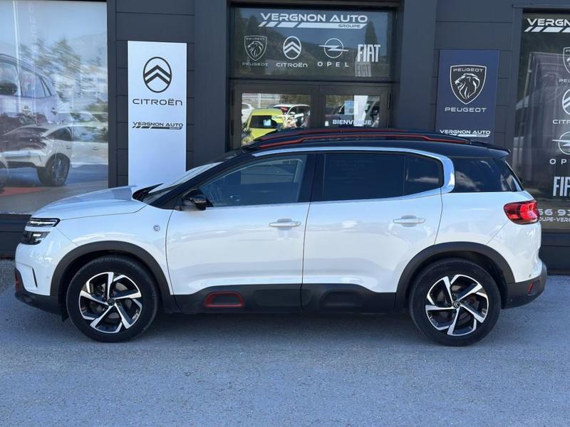 Citroën C5 Aircross BlueHDi 130 s&amp;amp;S Eat8 c-Series