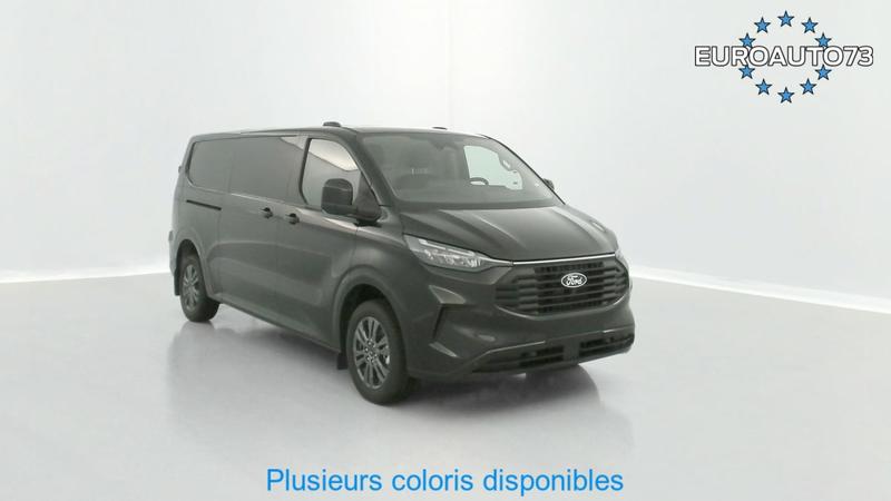 Ford Transit Custom II 320 L2h1 2.0 Ecoblue 170ch Limited Bva8