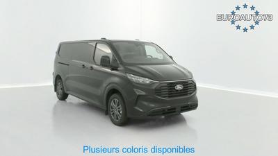 Ford Transit Custom II 320 L2h1 2.0 Ecoblue 170ch Limited Bva8